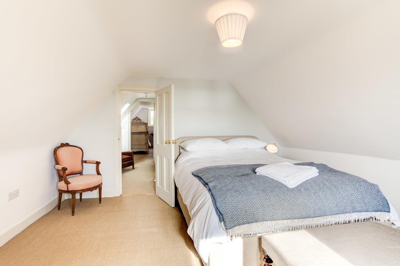 Stunning Seaside Georgian Townhouse With Sea Views Villa Hastings Exteriör bild