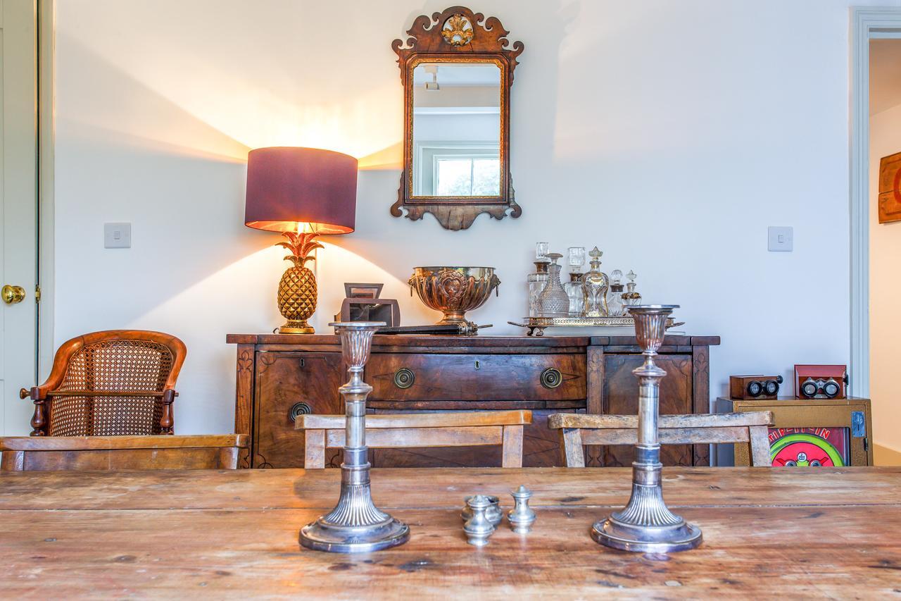 Stunning Seaside Georgian Townhouse With Sea Views Villa Hastings Exteriör bild