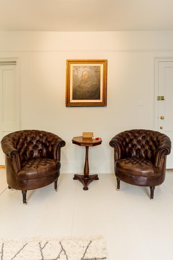 Stunning Seaside Georgian Townhouse With Sea Views Villa Hastings Exteriör bild